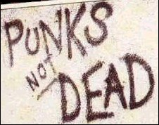PuNkS NoT DeaD
